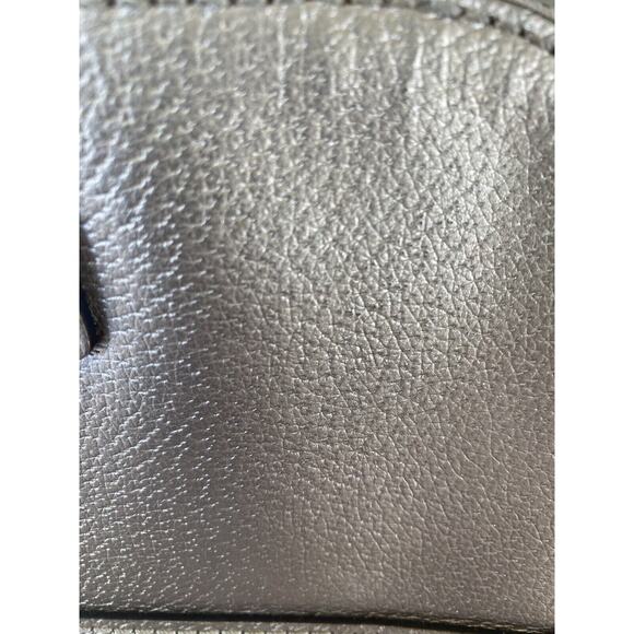 Women’s Kate Spade Champagne Small Crossbody Bag Purse Pre-Loved Condition - Picture 9 of 11